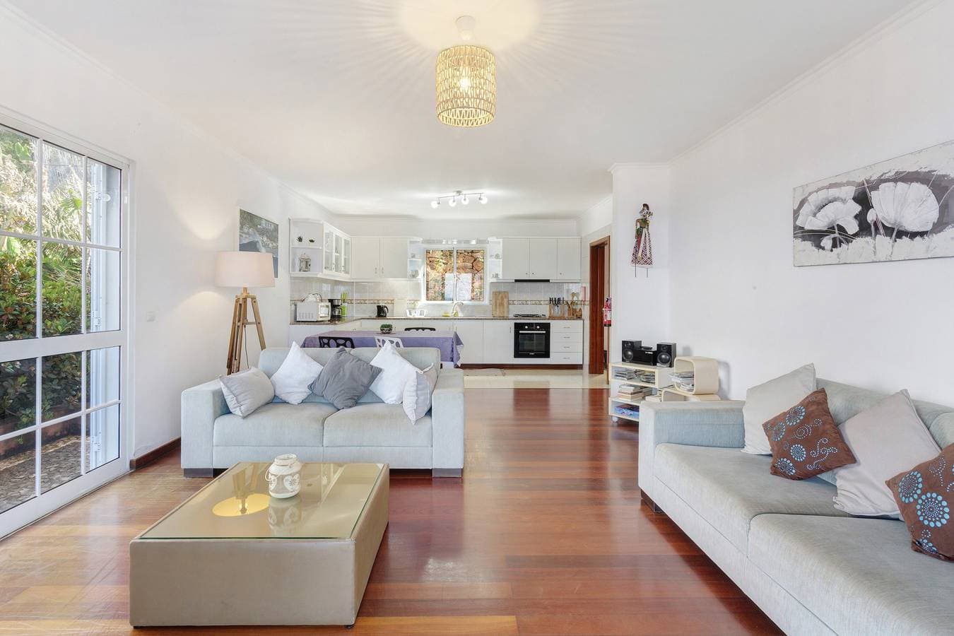 Foto 4 von 23: Ferienhaus 'Slice Of Heaven- Dream' mit Meerblick, Gemeinschaftsgarten & WLAN
