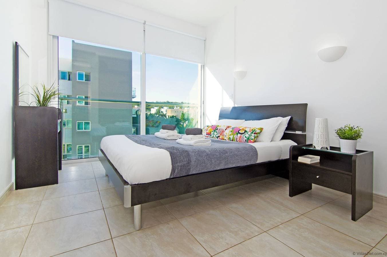 Foto 8 von 23: Ferienwohnung für 4 Personen mit Pool