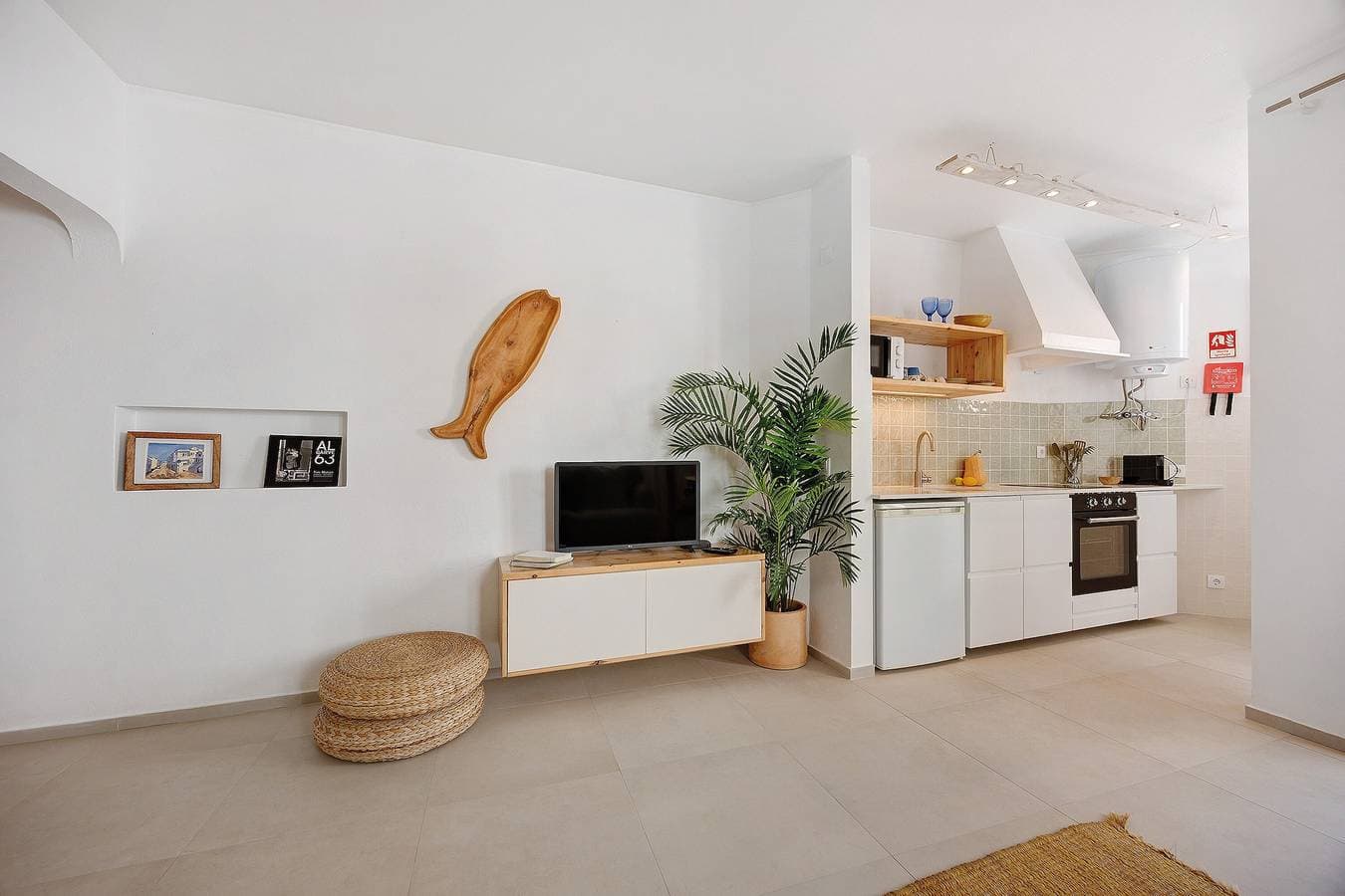 Foto 4 von 22: Lemon House – Gemütliches Haus nahe Strand und Stadtzentrum