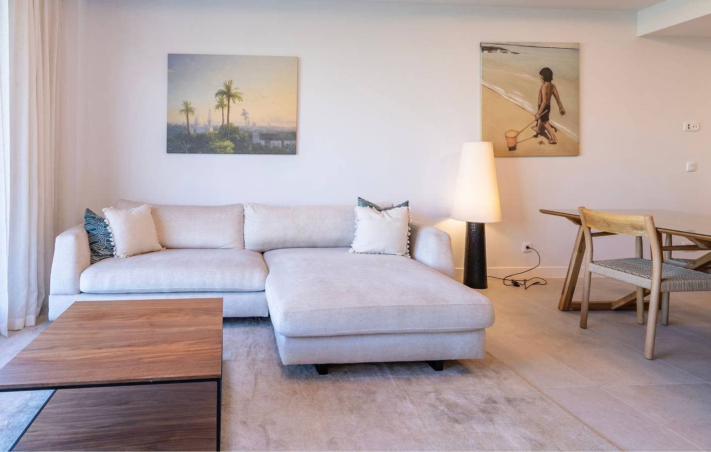Foto 2 von 33: Ferienwohnung für 4 Personen mit Pool