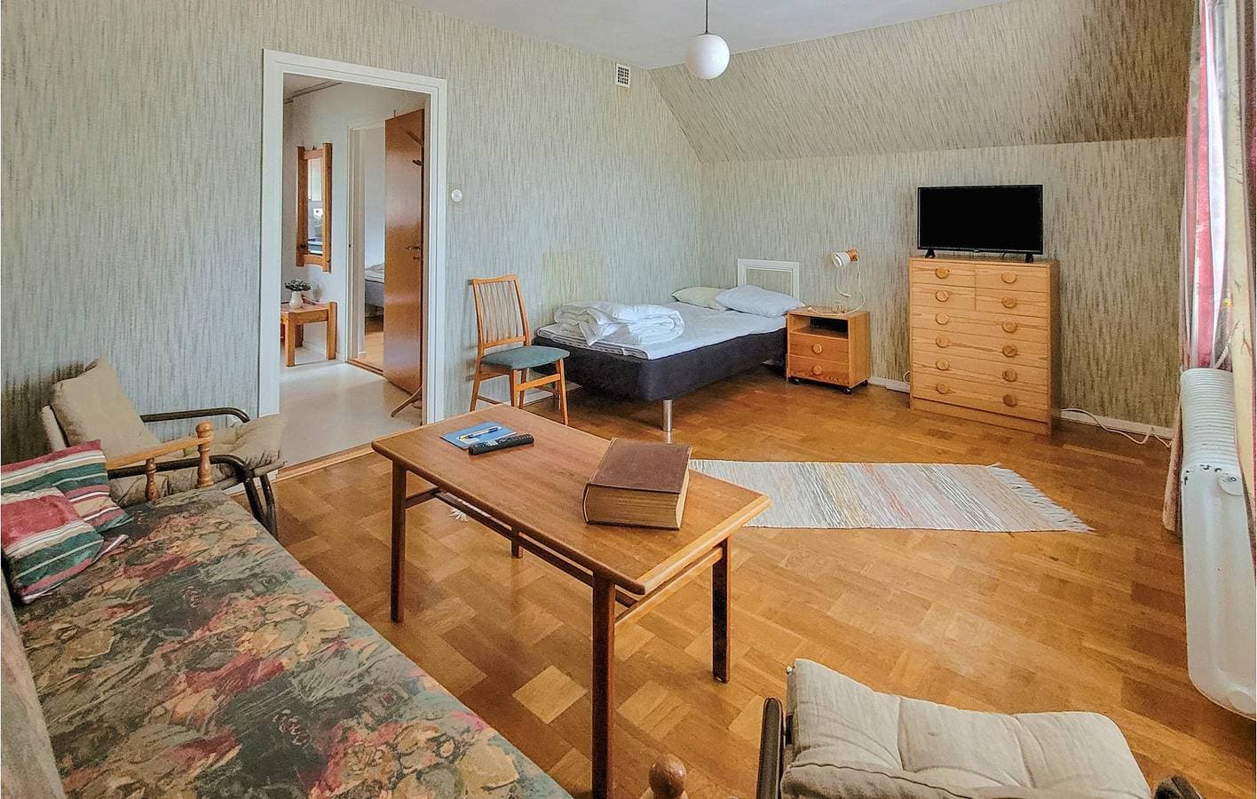 Foto 5 von 16: Ferienwohnung für 4 Personen mit Garten