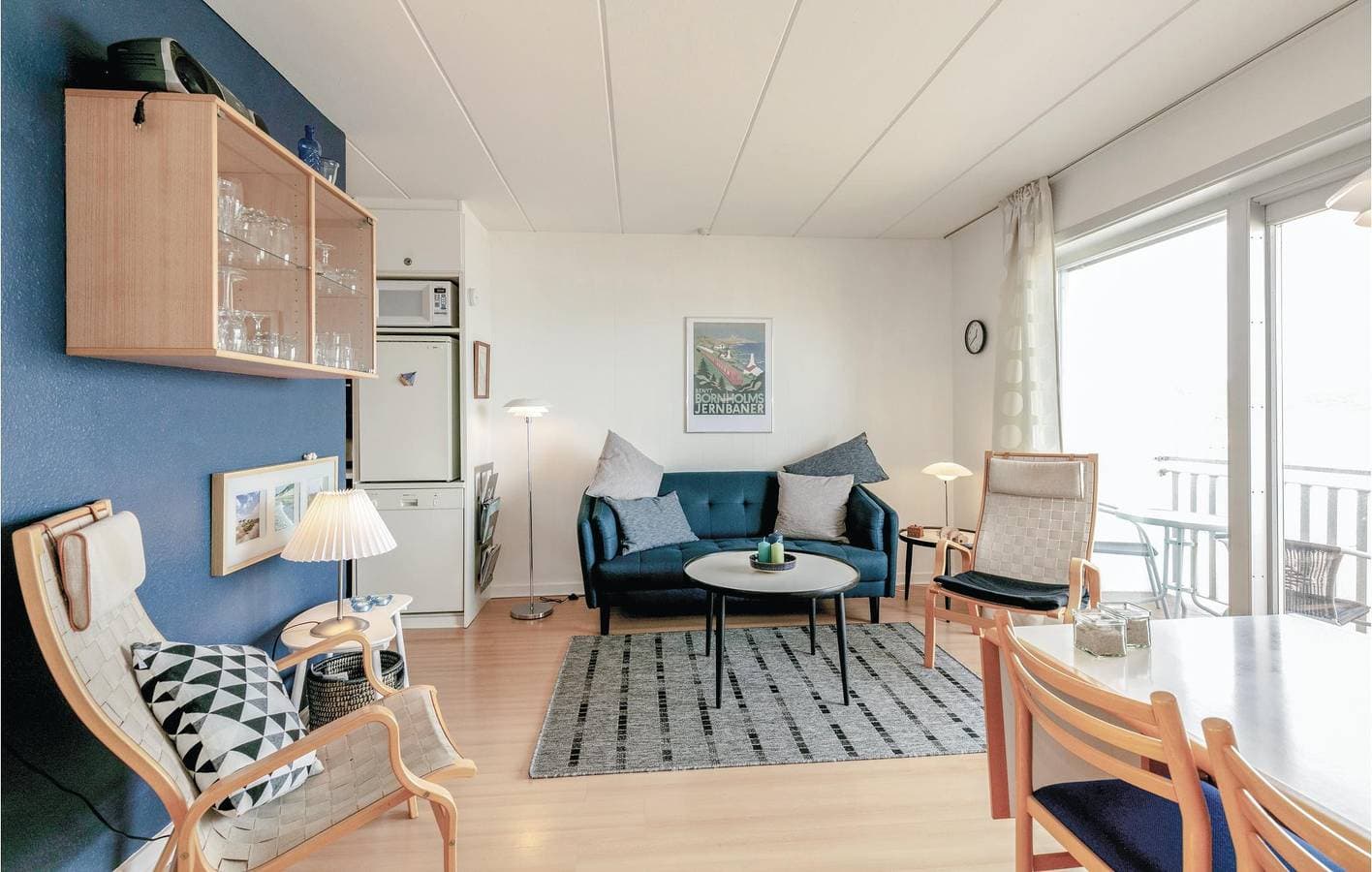 Foto 4 von 17: Ferienwohnung für 2 Personen mit Terrasse