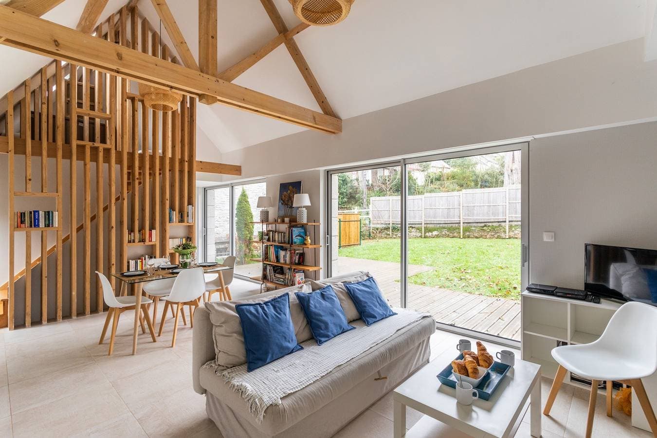 Ferienhaus 65m² 1