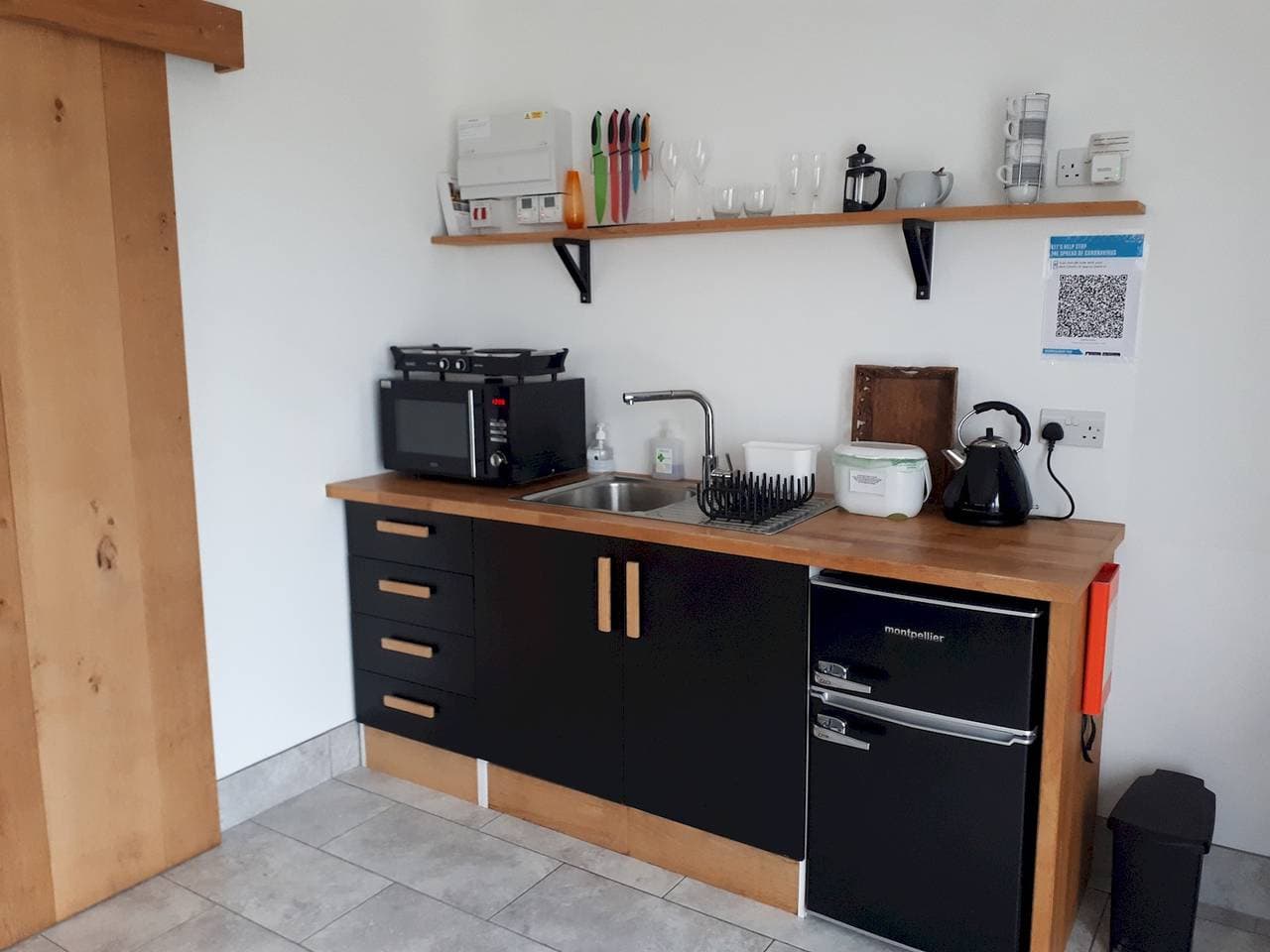 Foto 12 von 35: Ferienwohnung für 3 Personen mit Garten