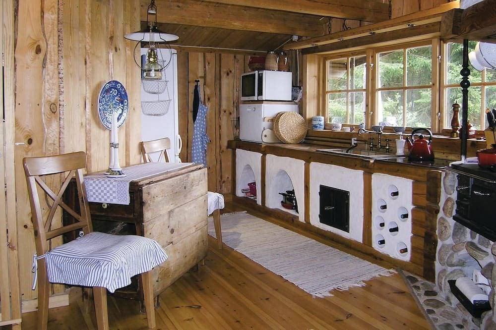 Foto 10 von 17: Schönes Haus in Länghem mit Seeblick