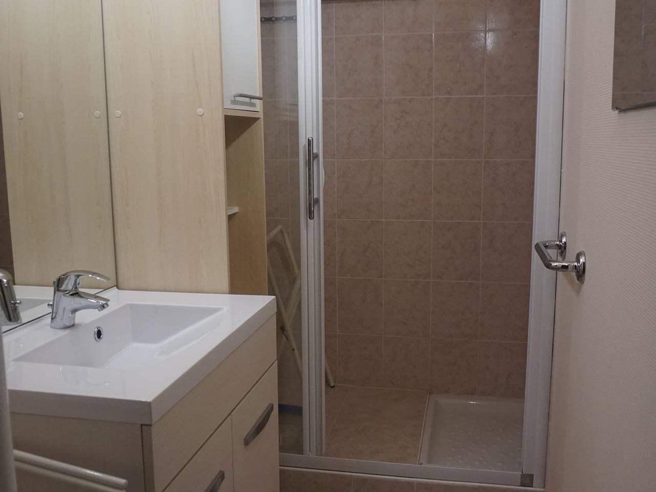 Foto 7 von 12: Renovierte Wohnung mit Balkon, Parkplatz und WLAN, nahe den Pisten - Méaudre