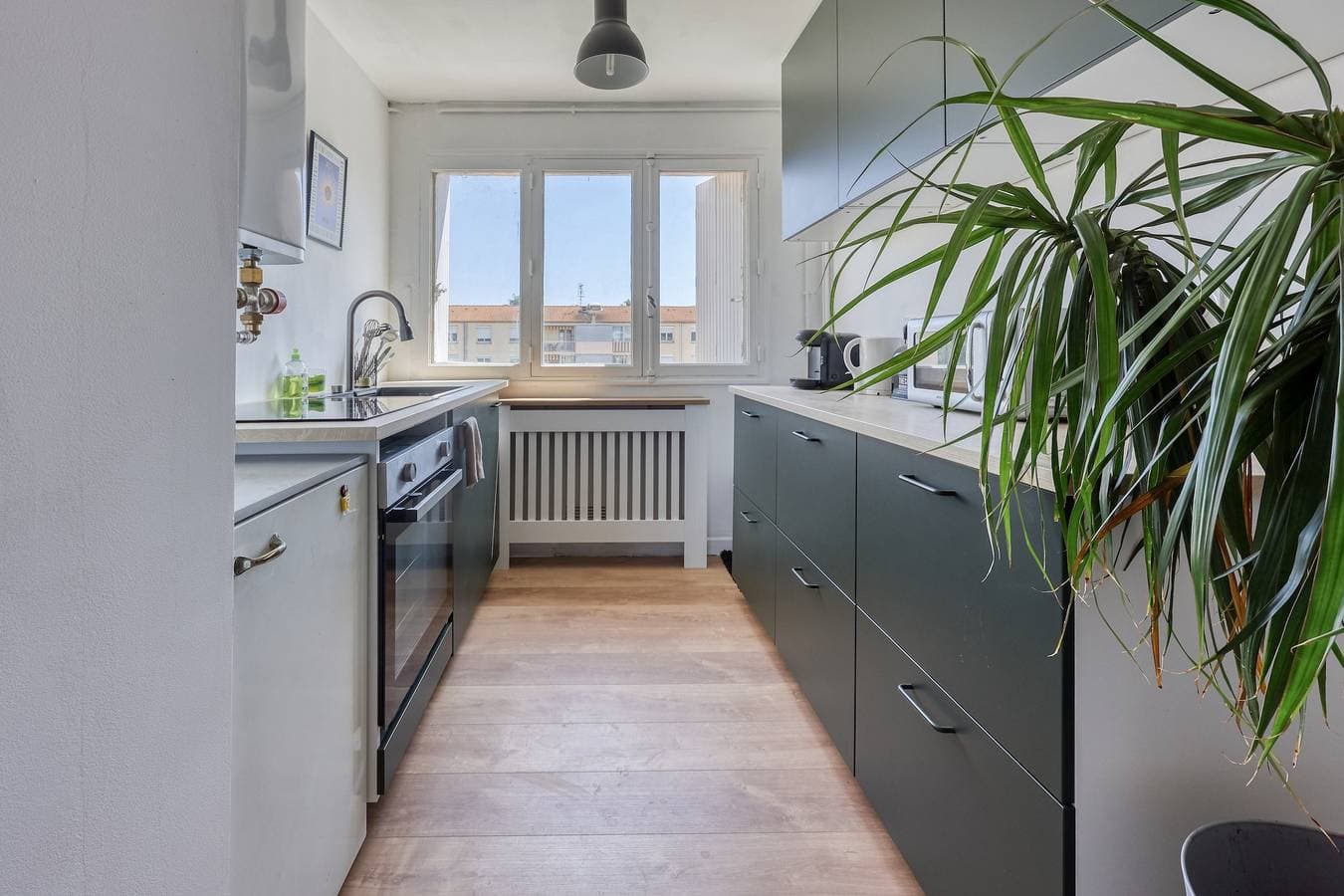Foto 9 von 13: Ferienwohnung für 4 Personen mit Terrasse