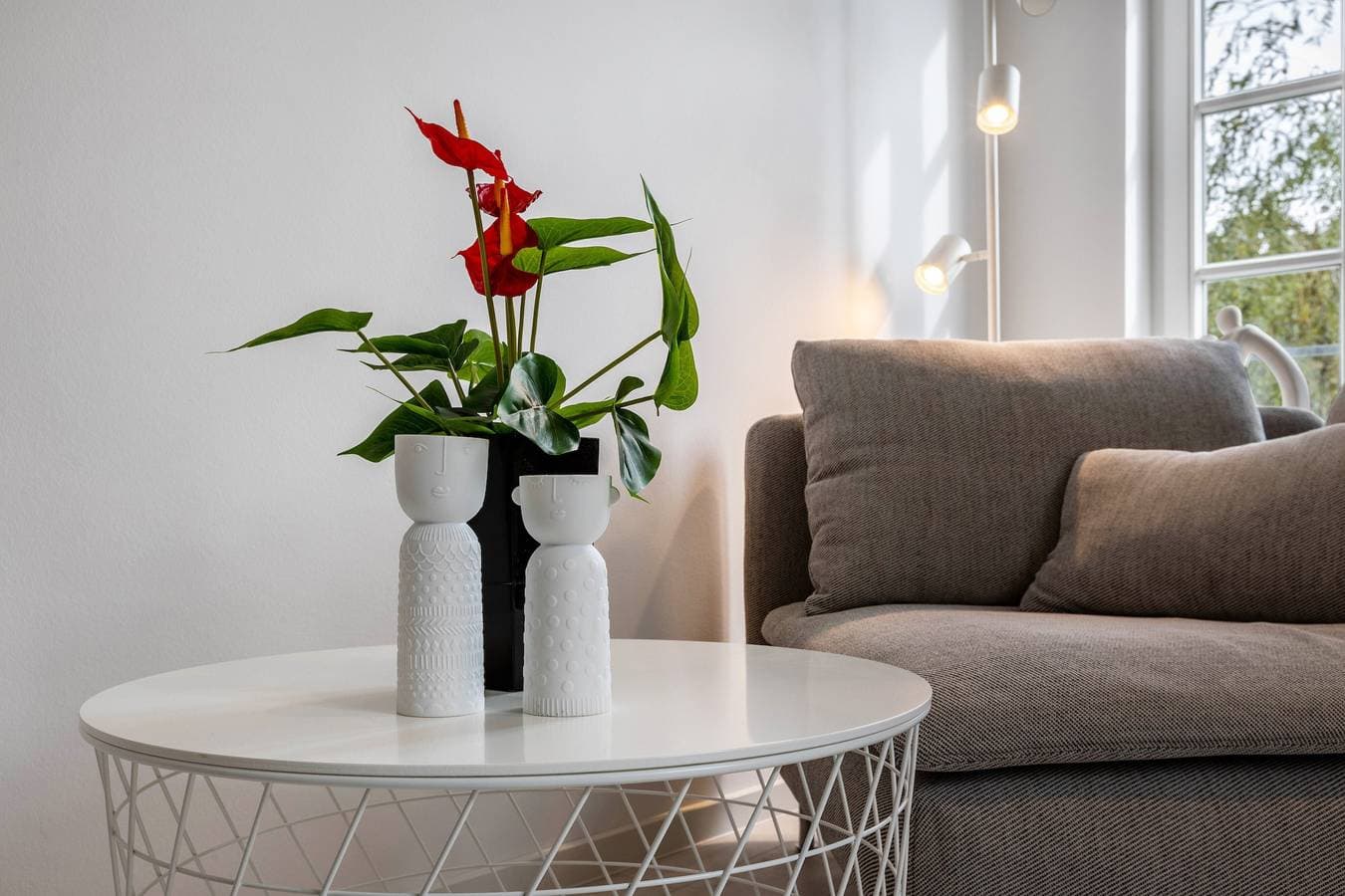 Foto 4 von 30: Ferienwohnung 'Saale Fewo Mit Burgblick' mit Seeblick, Gemeinschaftsgarten und Wi-Fi