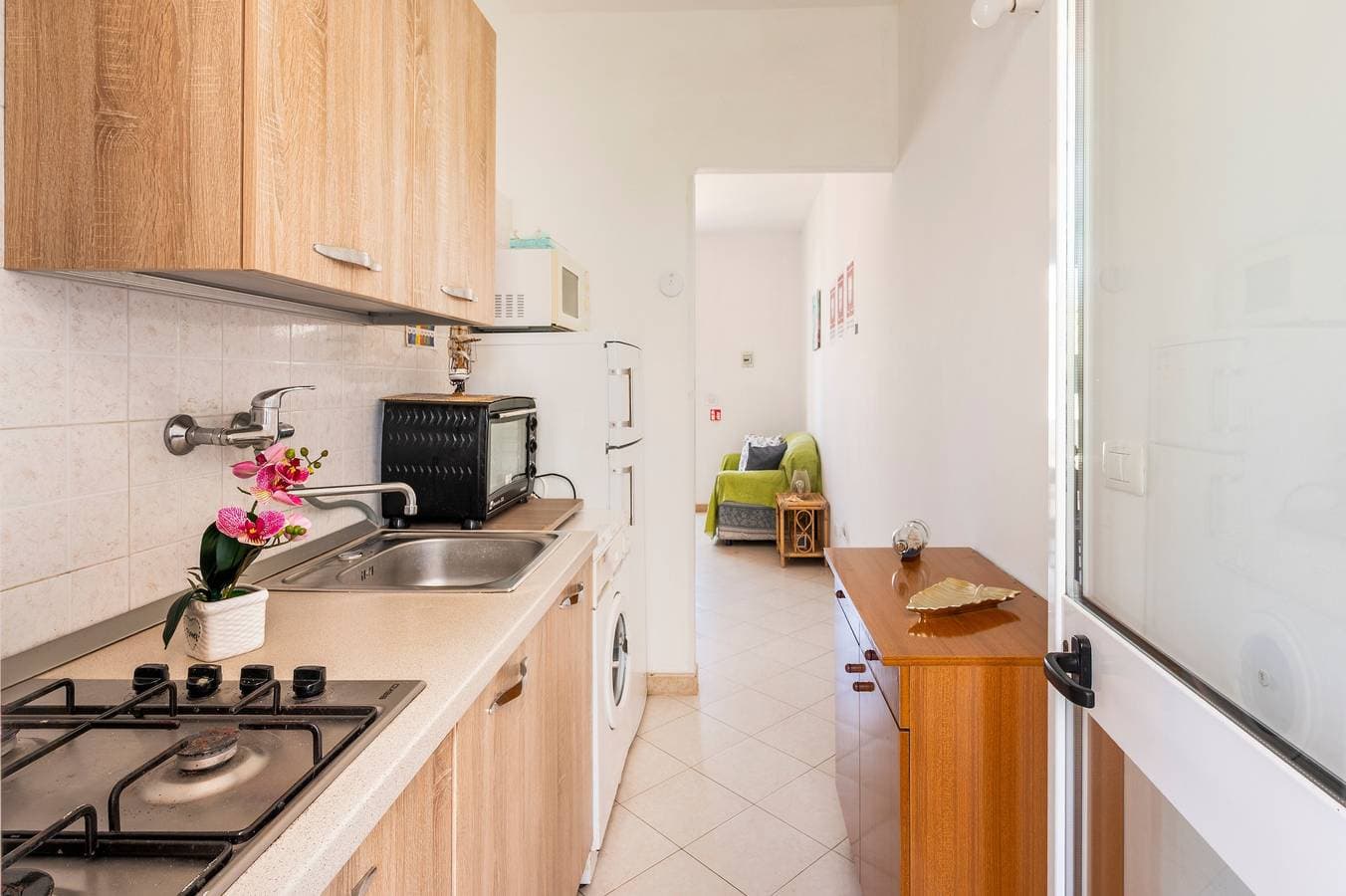 Foto 10 von 36: Coral Bay House – Komfort und Meer in Torre dell’Orso