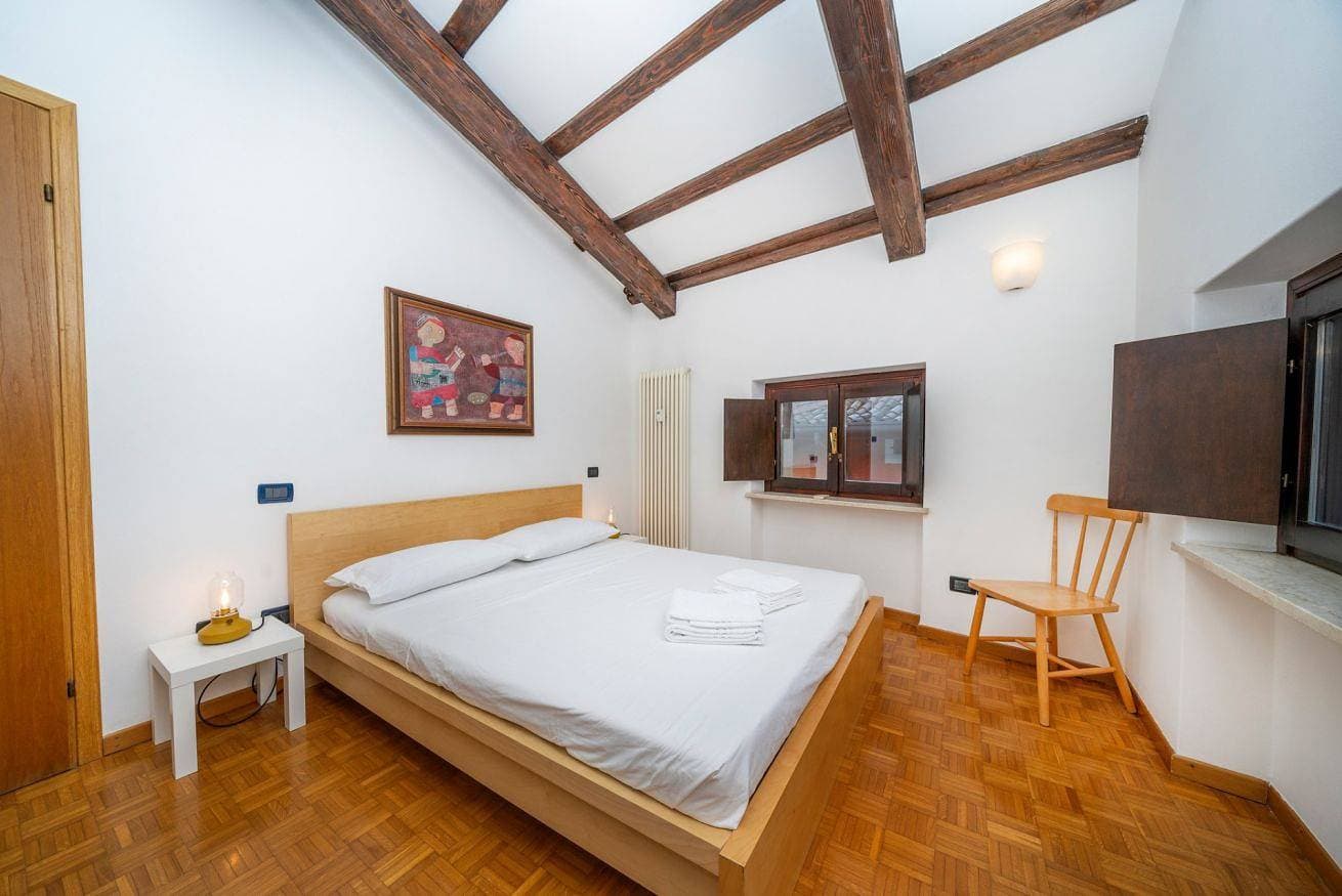 Ferienwohnung 50m² 1