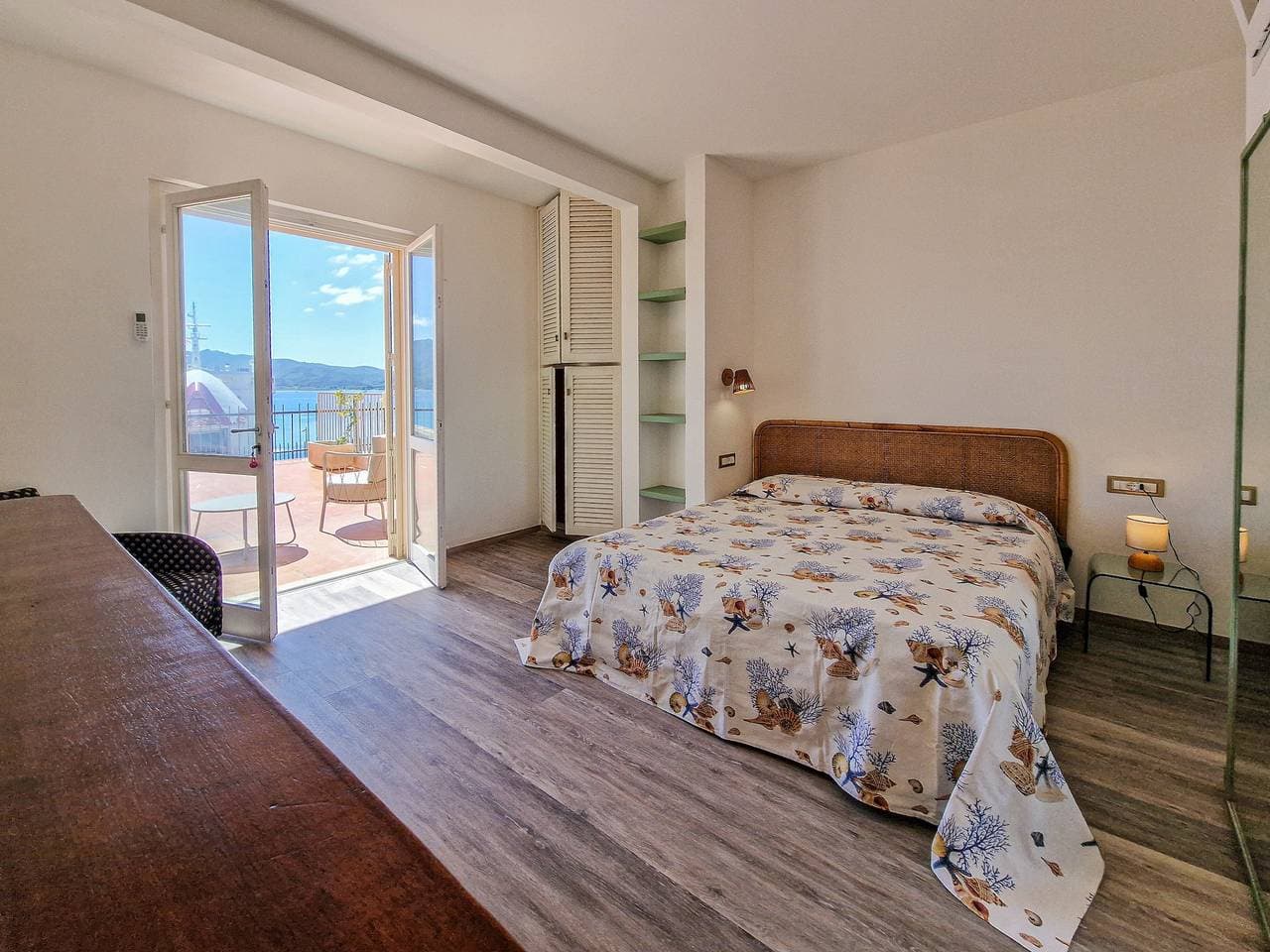 Loft terrazza sul mare 1
