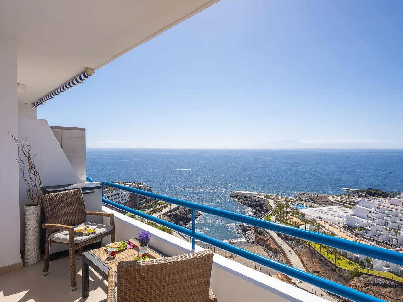 1316 Ocean View Studio Paraiso 1