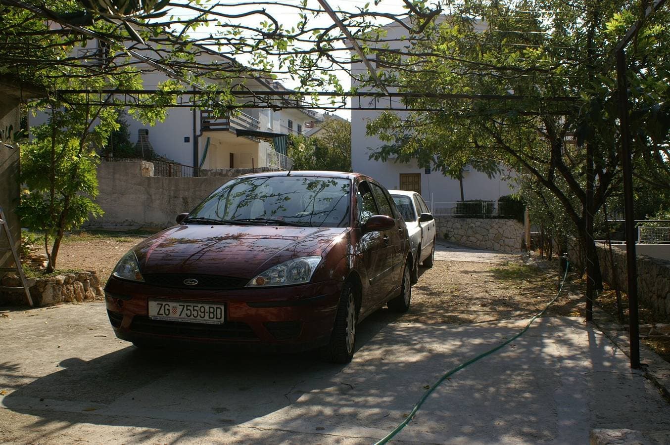 Foto 7 von 22: Studio Appartement am Strand Nemira, Omis As-4277-a