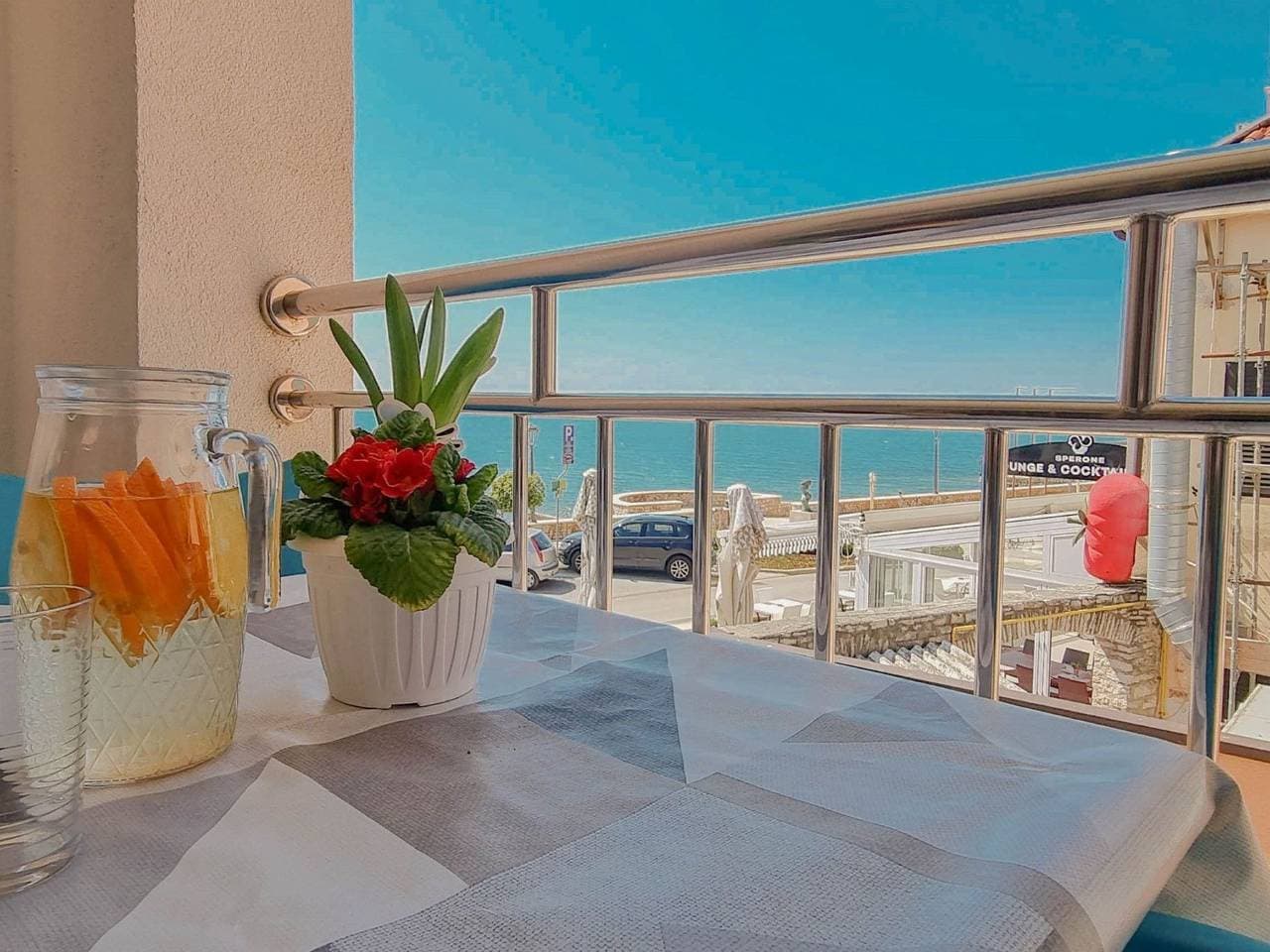 Foto 11 von 28: Gemütliches Appartement Libera direkt am Strand