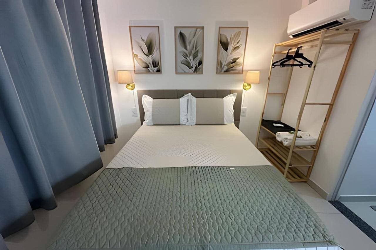 Suite Elegante e Charmosa perto do IFF 1
