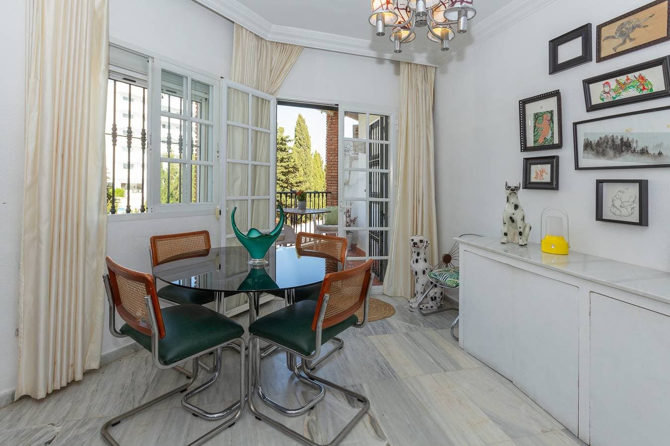 Foto 6 von 25: Haustierfreundliches 'Cute Apartment Oceanfront' mit Meerblick, Gemeinschaftspool und Klimaanlage