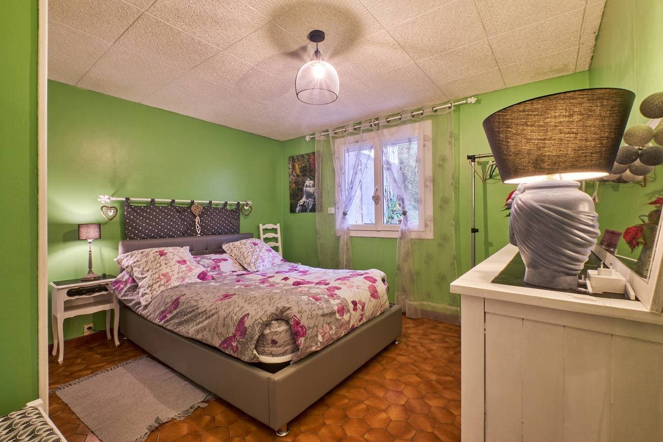 Foto 8 von 15: Einzimmerapartment mit Privatterrasse, WLAN und Klimaanlage