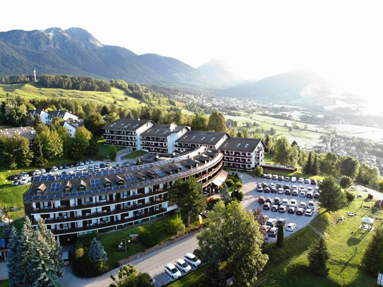 Hotel Resort Veronza 1
