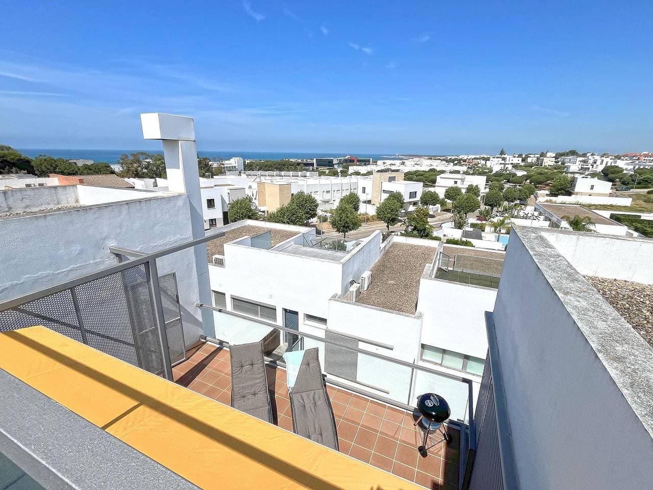 Foto 4 von 20: Elegante Ferienwohnung mit Meerblick