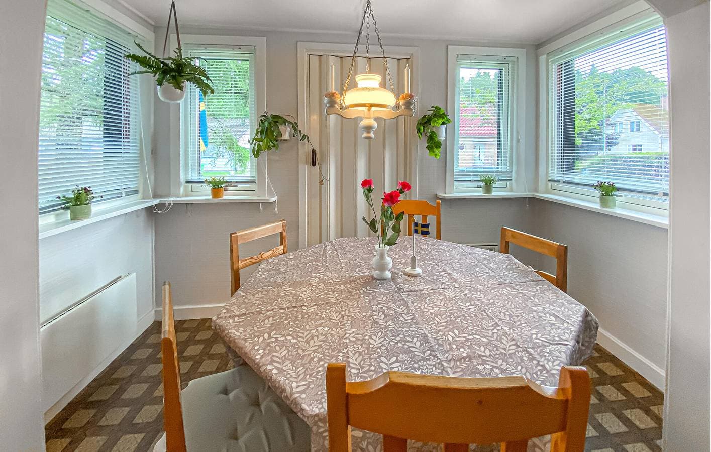 Foto 4 von 23: Ferienhaus für 6 Personen mit Garten