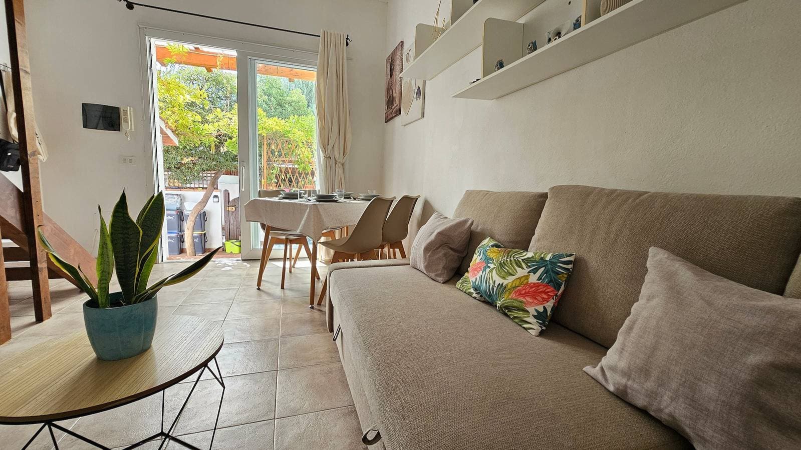 Foto 10 von 31: Ferienwohnung "In Casetta" mit privatem Garten und WLAN