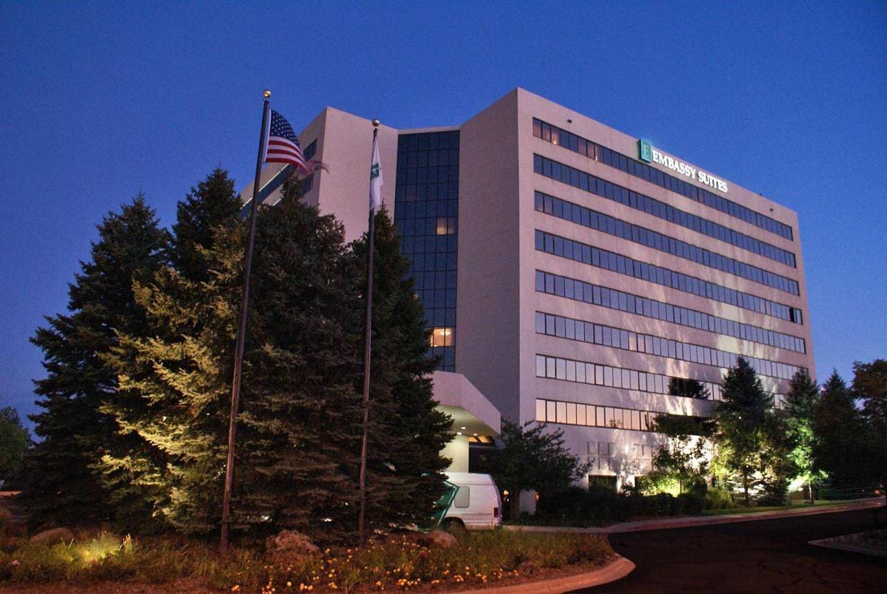 Embassy Suites Denver Tech Center 1