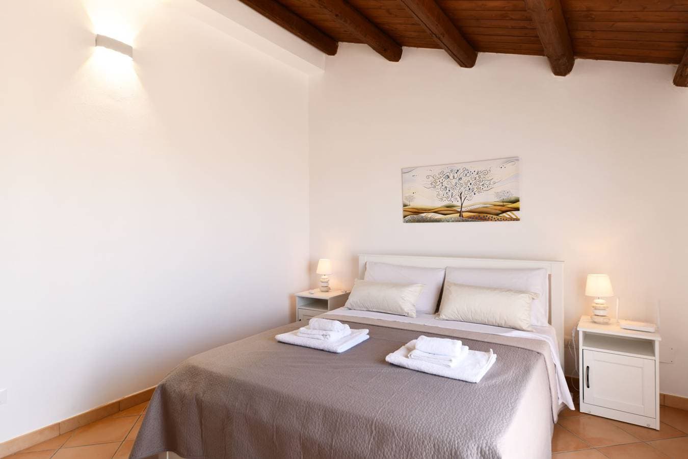 Foto 11 von 16: Ferienwohnung für 5 Personen mit Pool