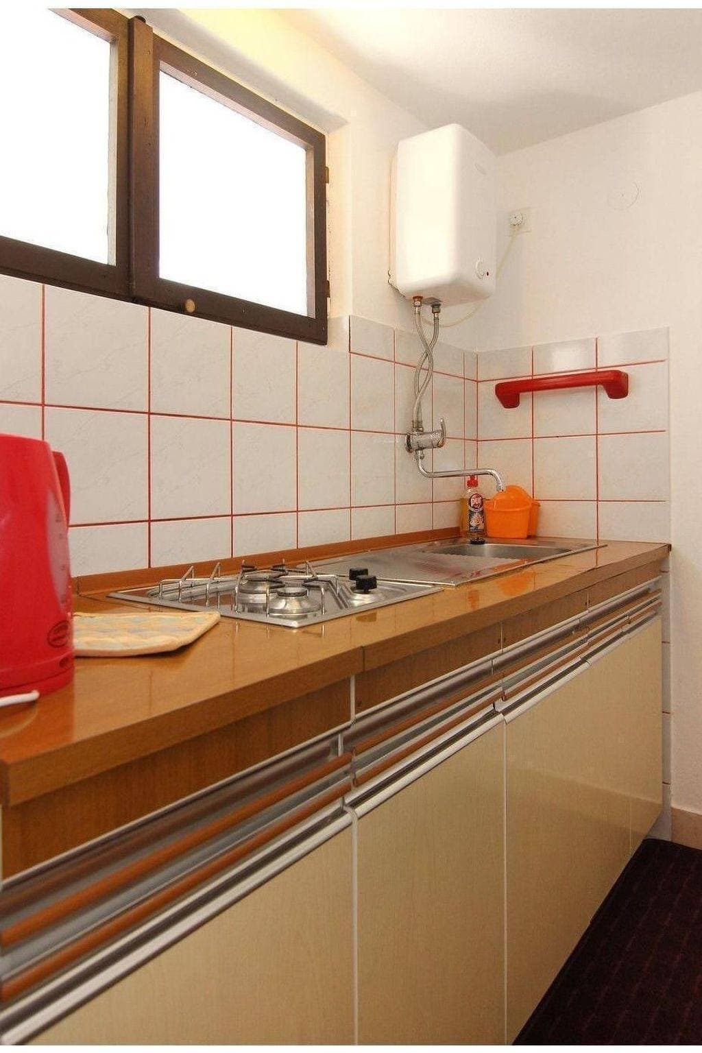 Foto 13 von 20: Appartement "Adriana" mit Blick auf das Wasser