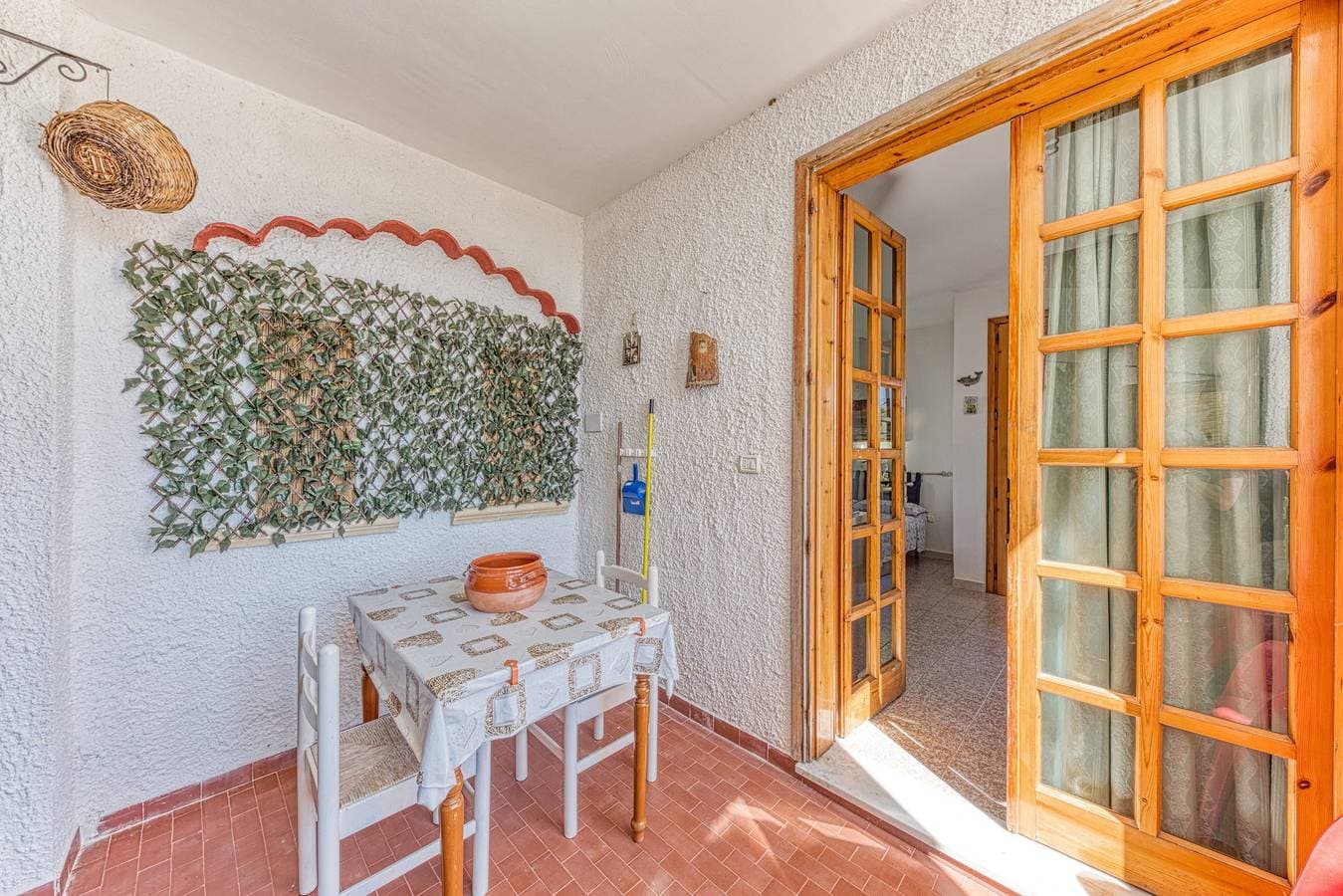 Foto 6 von 30: Studio 'Monolocale Margherita' mit Meerblick, Balkon und WLAN