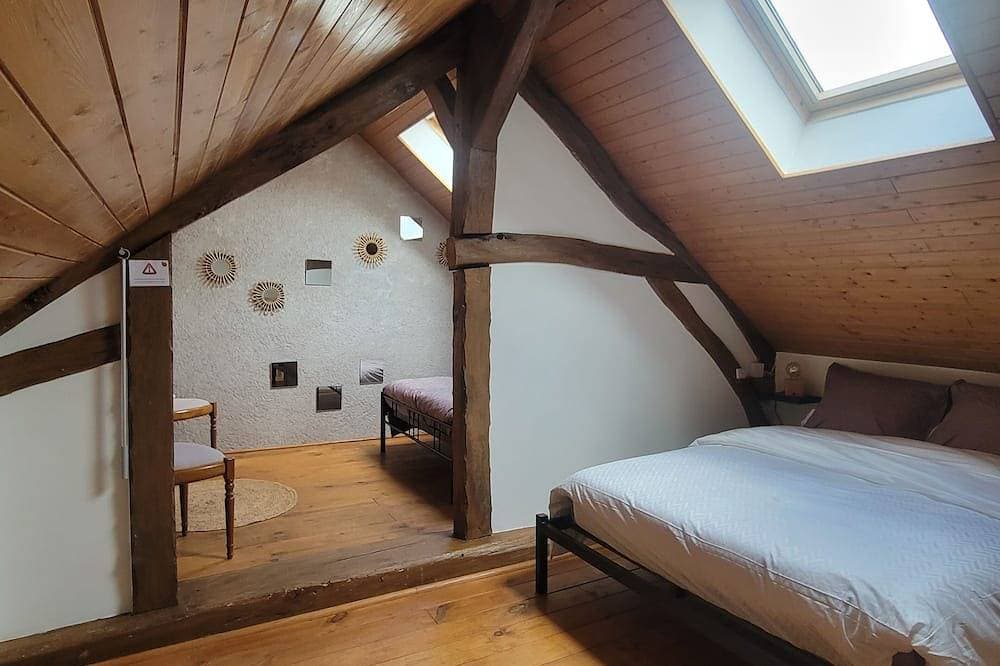 Foto 2 von 19: Self-catering cottage, air-conditioned, between the Loire Valley and Châteaux