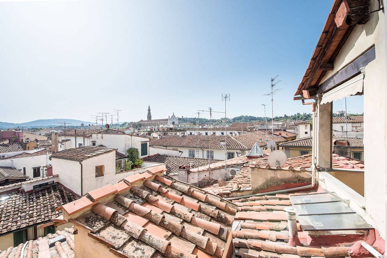 Foto 7 von 16: Ferienwohnung für 2 Personen mit Balkon/Terrasse