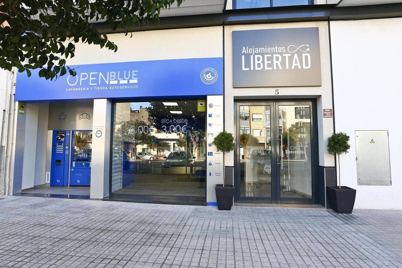 Alojamientos Libertad 1