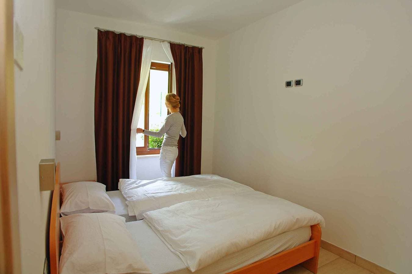 Foto 10 von 21: Ferienwohnung mit Blick auf den Gardasee
