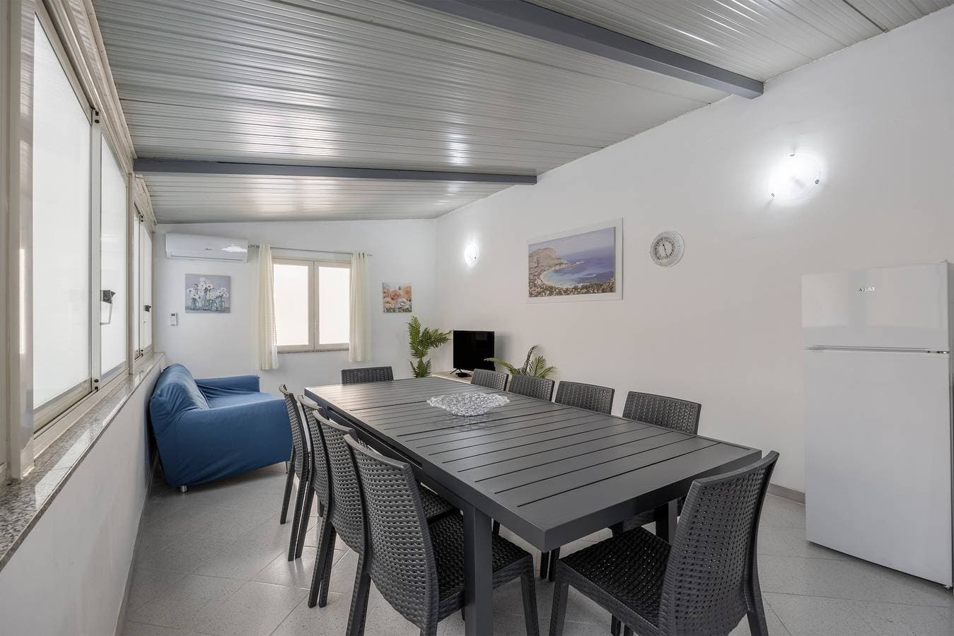 Foto 12 von 24: Ferienhaus 'Sandovalli' mit Meerblick, WLAN und Klimaanlage