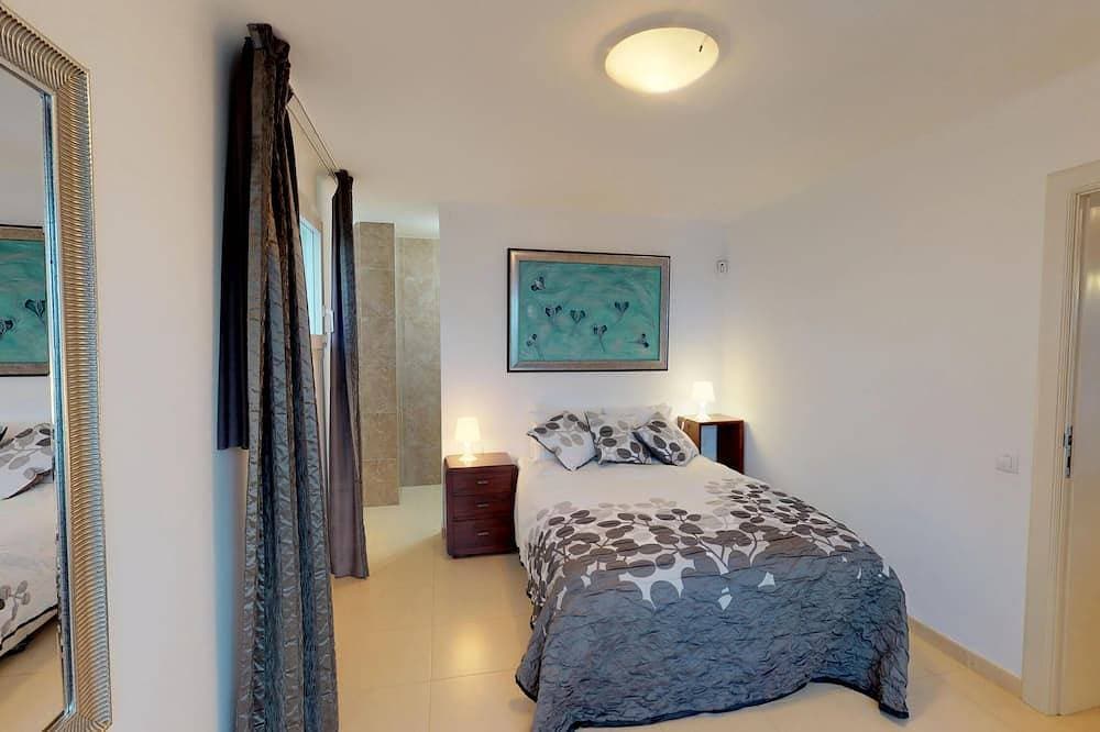 Foto 3 von 30: Villa am Strand Golf Herrlicher Blick auf 180º zum Strand und Meer WIFI frei