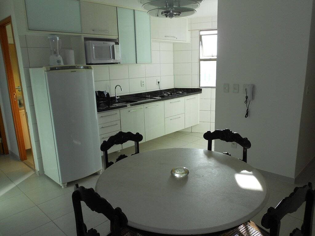 Flat Beira Mar 1