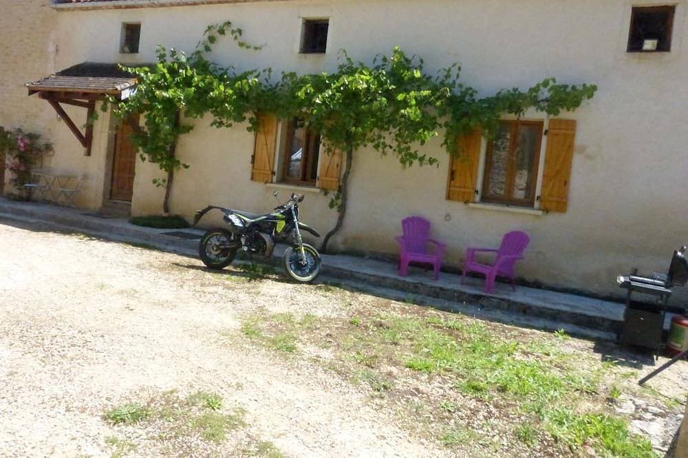 Maison de Campagne au Calme 1