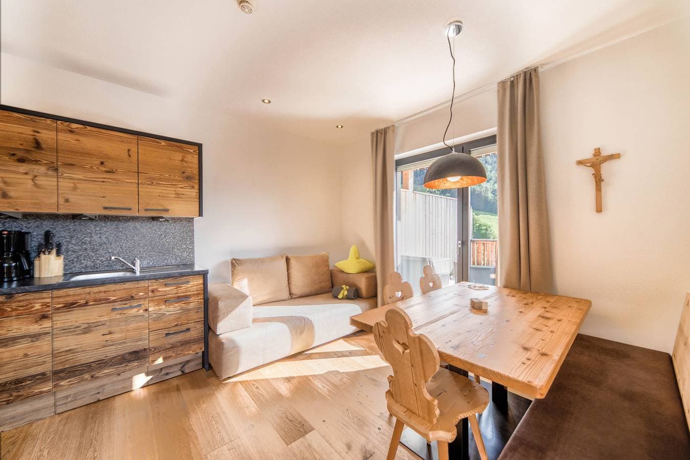 Foto 3 von 36: Ferienwohnung "Sonnleiten Sonnenparadies" mit WLAN