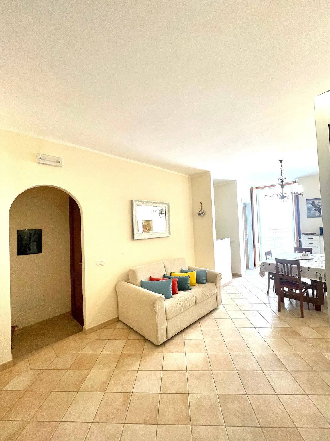 Foto 10 von 20: Ferienhaus "Sweet Dream House" mit privater Terrasse und WLAN