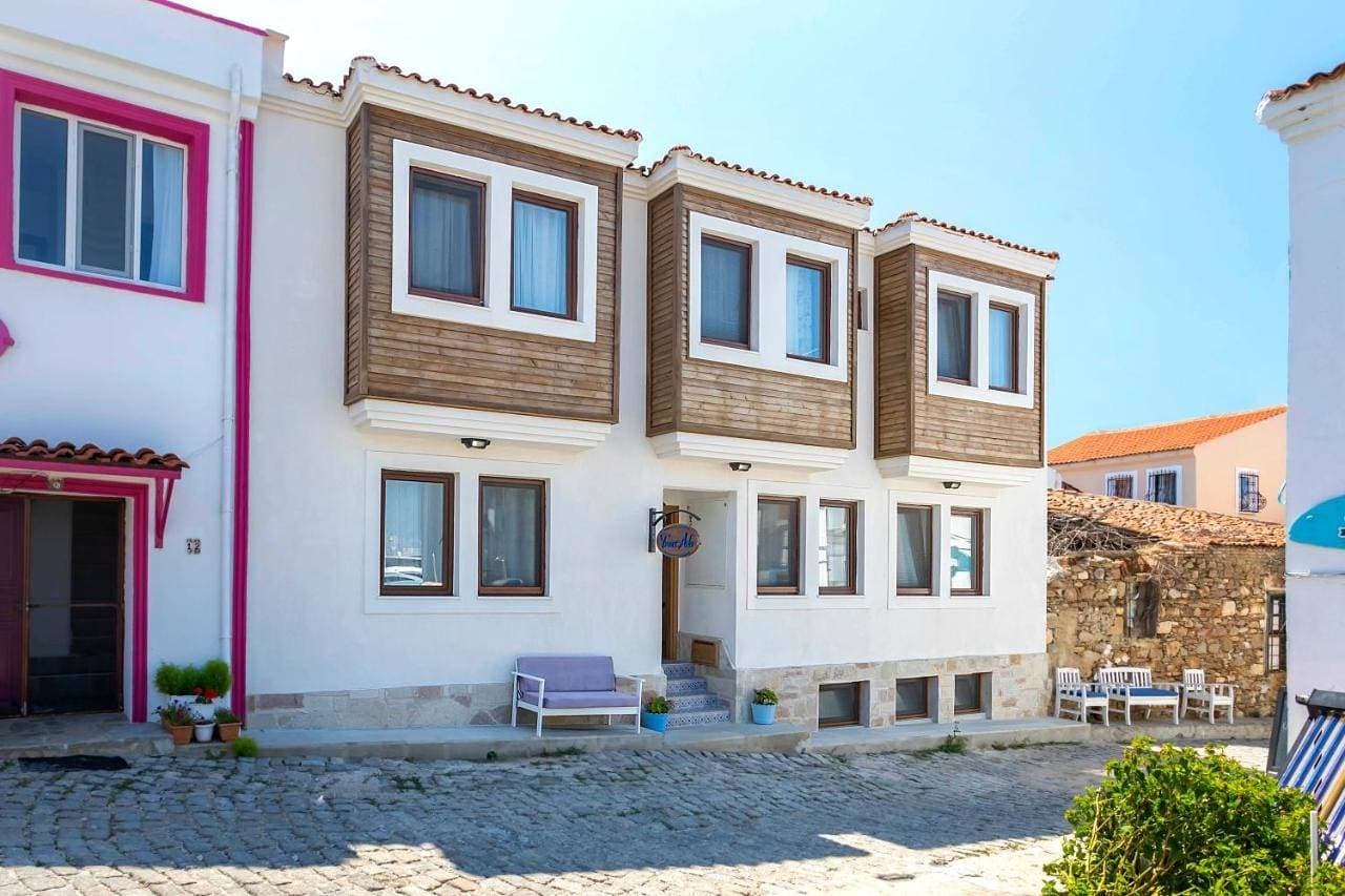 Troas Ada Hotel 1