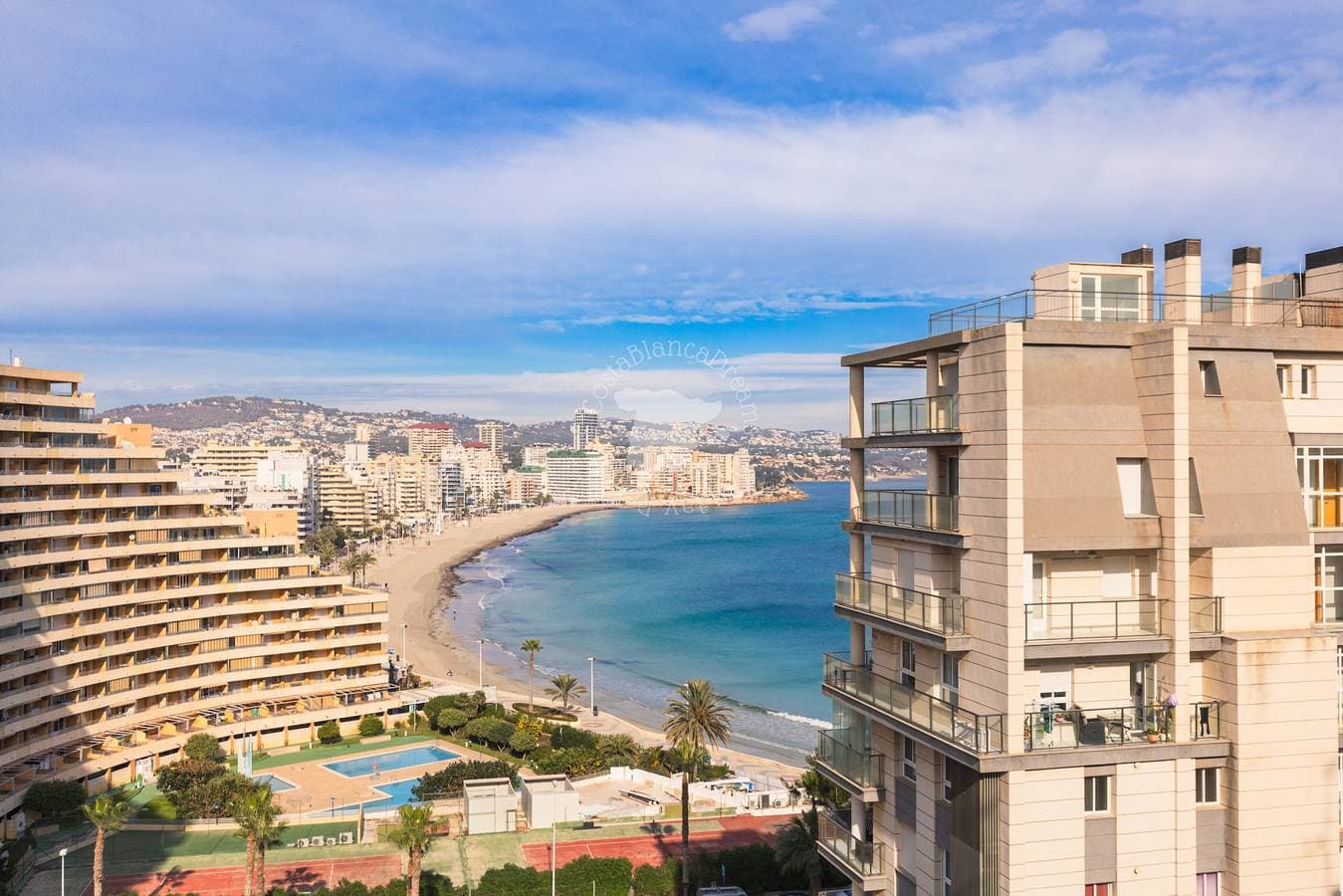 Calpe Beach 2, 7R 1