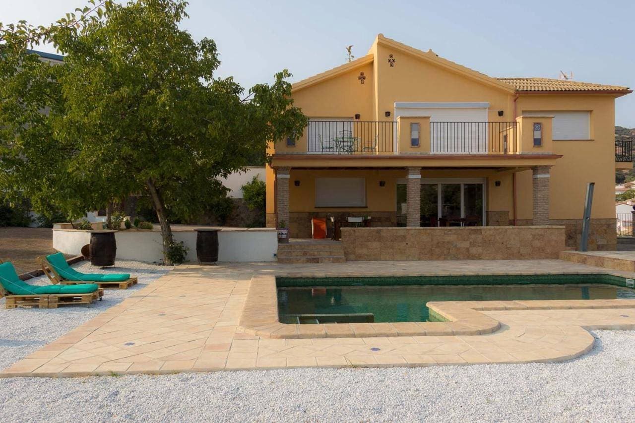 Casa Rural El Sereno 1