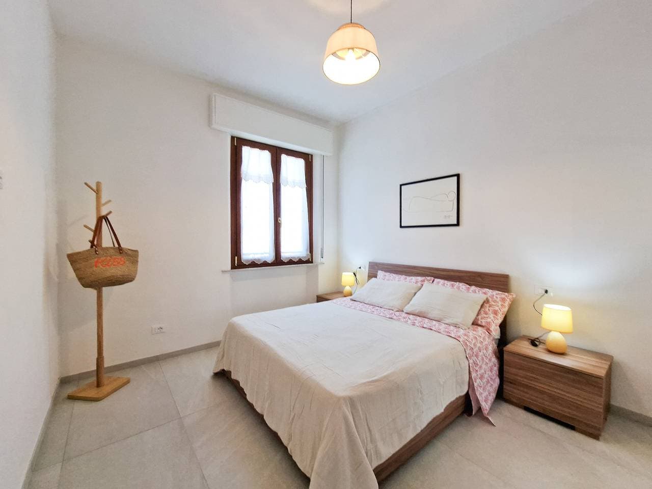 Foto 7 von 42: Apartment 'Porta A Mare Home' mit Klimaanlage im historischen Zentrum von Portoferraio