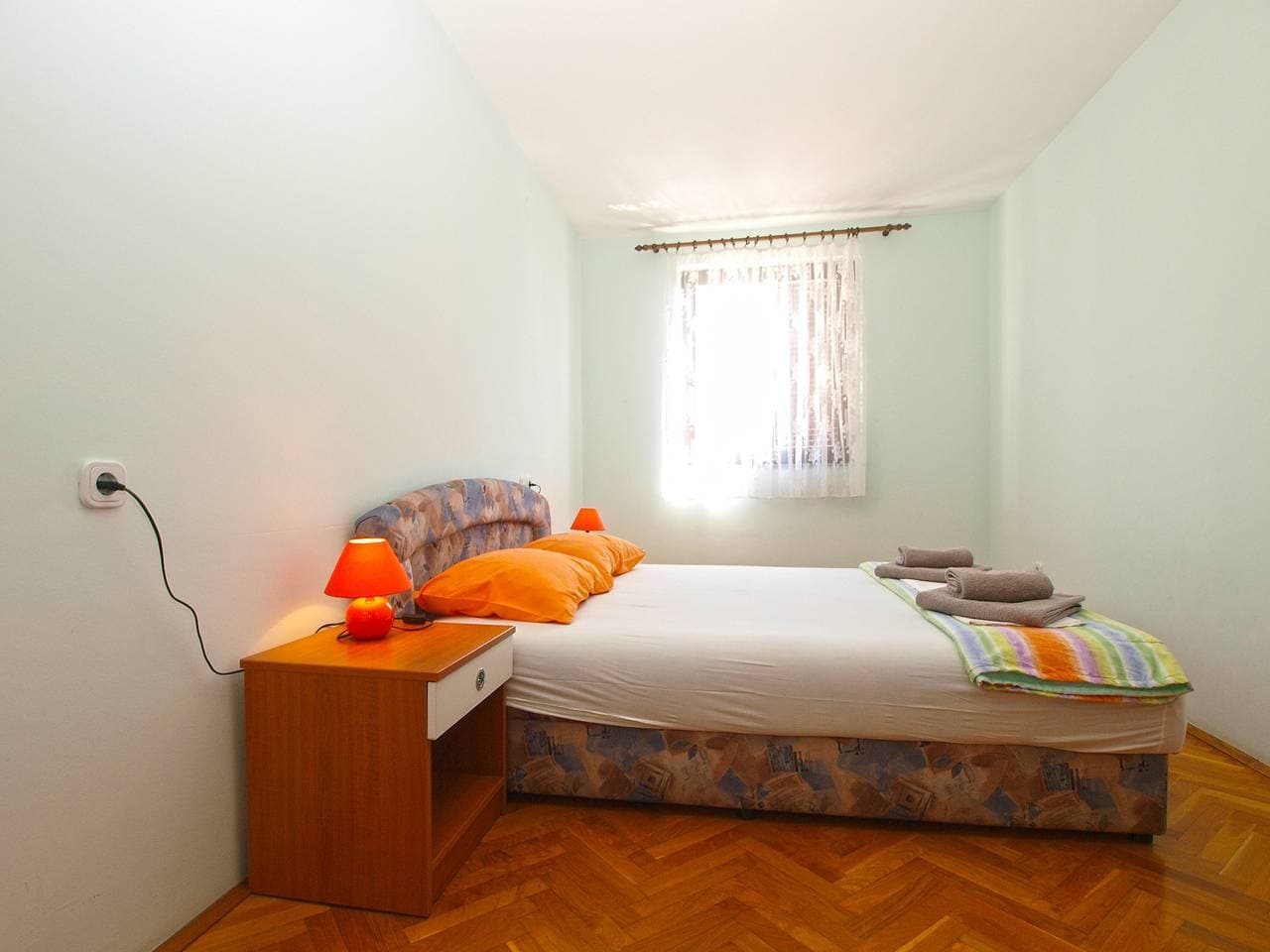 Foto 5 von 22: Ferienwohnung für 4 Personen mit Terrasse