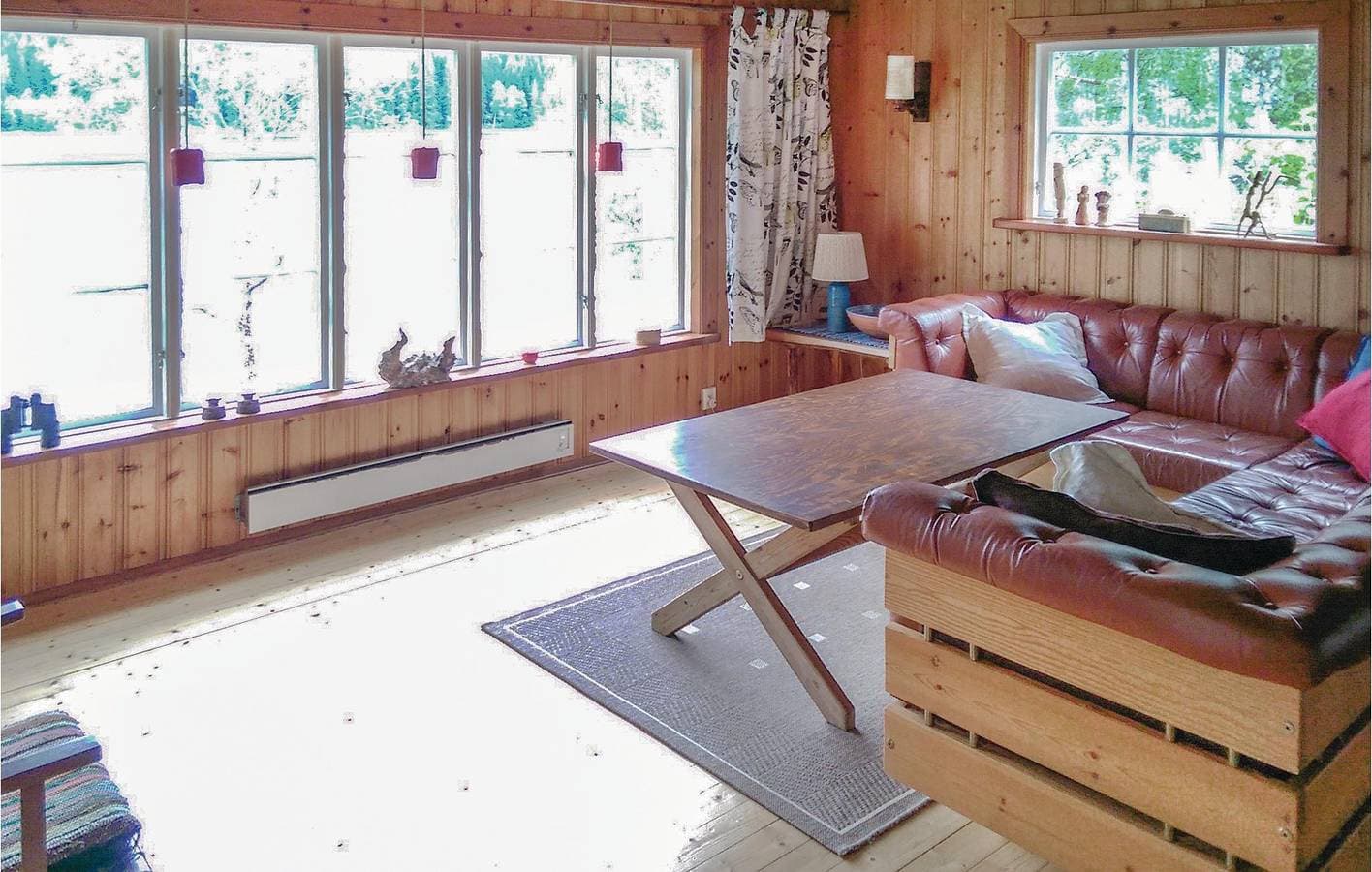 Foto 8 von 23: Ferienhaus für 6 Personen mit Terrasse