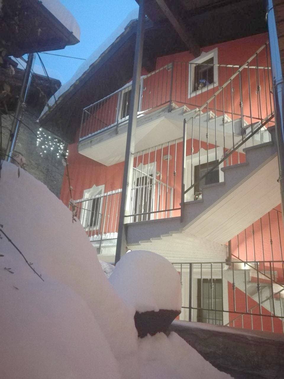 B&B La Maison D' Amelie Camere e Appartamenti 1
