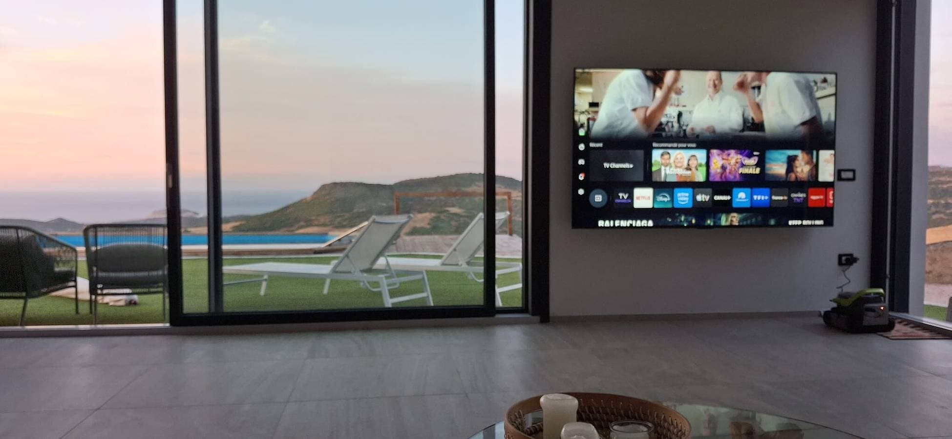 Foto 6 von 48: Villa 'Luxury Minni' mit Meerblick, WLAN und Klimaanlage