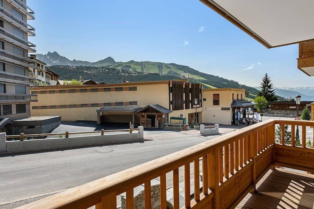 Foto 13 von 13: Charmante Wohnung in Courchevel mit Parkplatz und WLAN inklusive