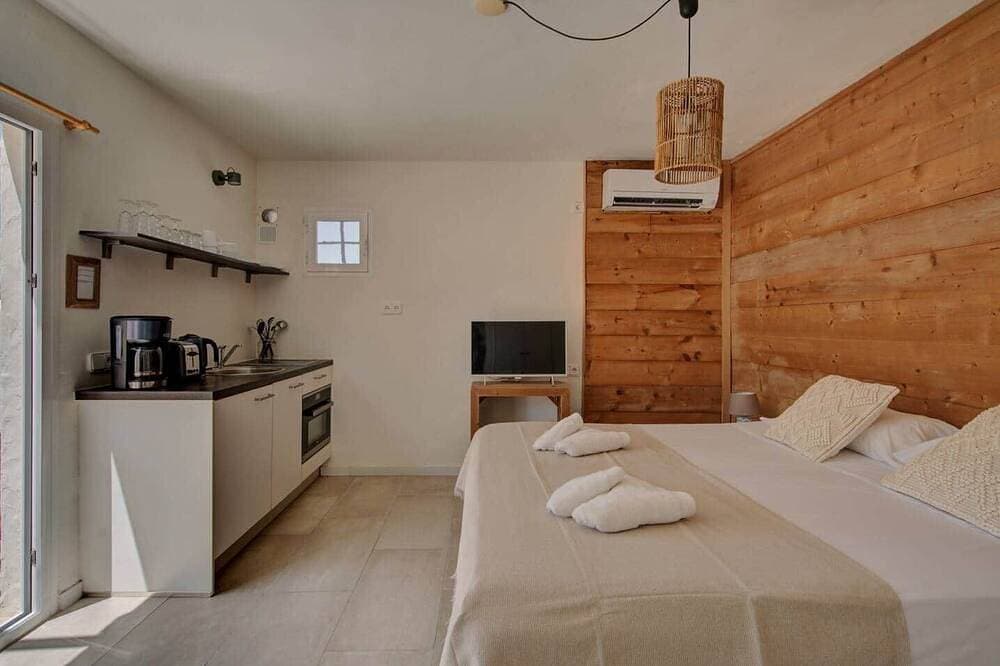 Foto 3 von 30: Studio 1, bed for 2 persons