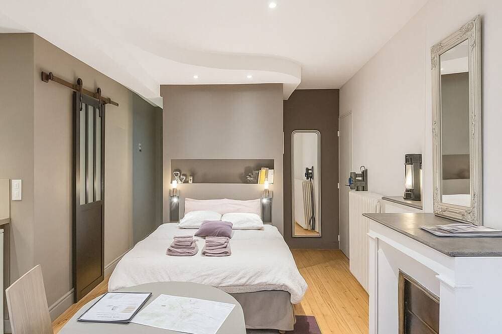 Foto 4 von 13: Luxus-Wohnung im Zentrum von Chartres mit Parkplatz